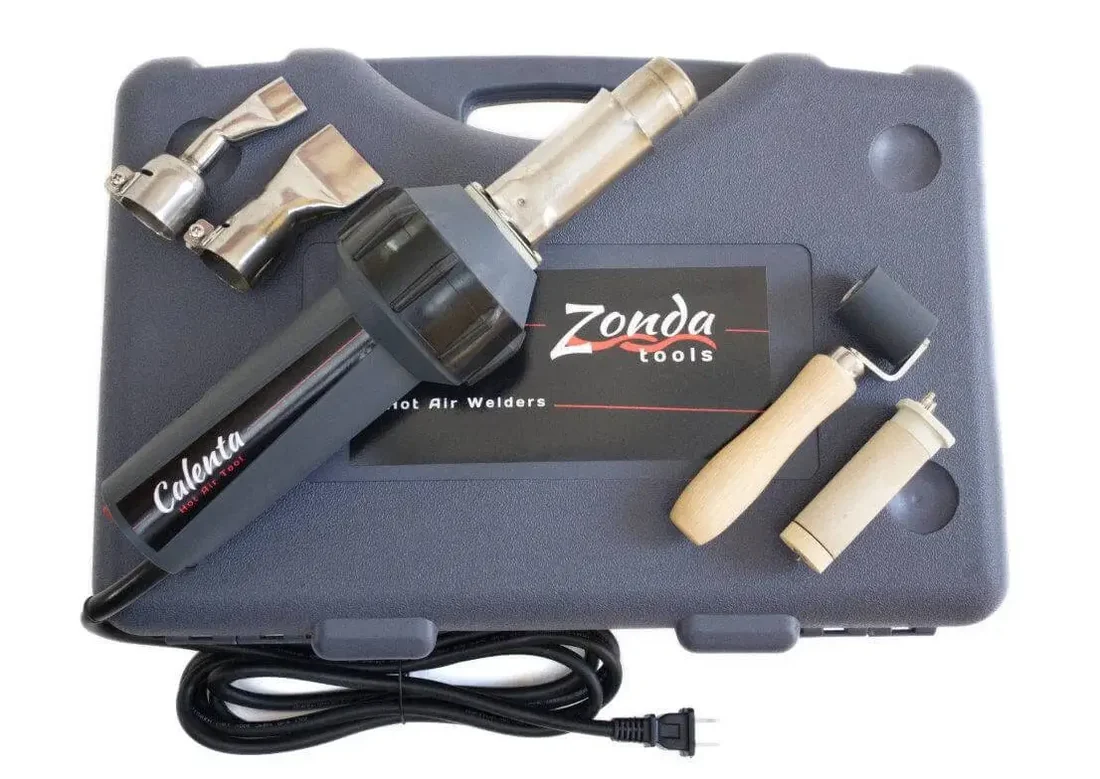 Zonda Calenta Hot Air Tool commercial roofing welder